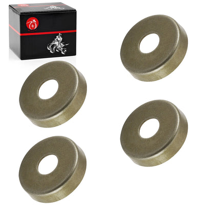 Set of 4 Front A-Arm Bushing Caps for Polaris Sportsman 110 (2016–2021) 0451762