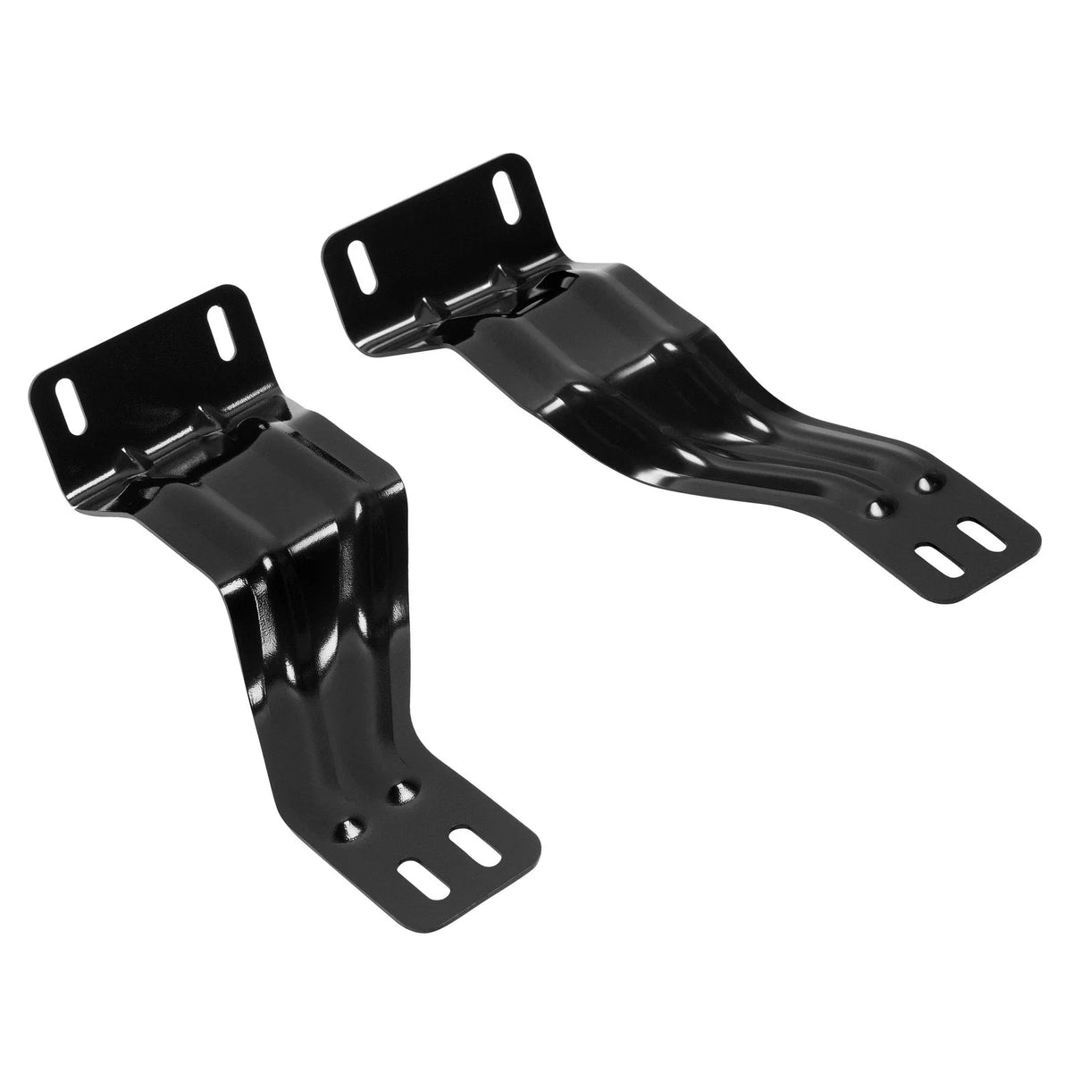 Set of 4 Front Bumper Brackets for Ford F-250 Super Duty (2011–2016)