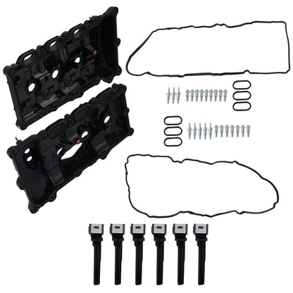 Engine Valve Cover Kit for Ford F-150 (2017–2020) 3.5L V6 Turbo DG560