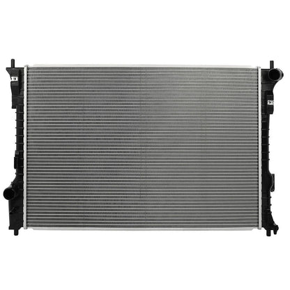 Aluminum Radiator 13364 for Ford Explorer (2011–2019), Lincoln MKT (2013–2018)