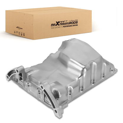 Oil Sump Pan for Acura TL ZDX 3.5L 3.7L (2009–2014) Silver
