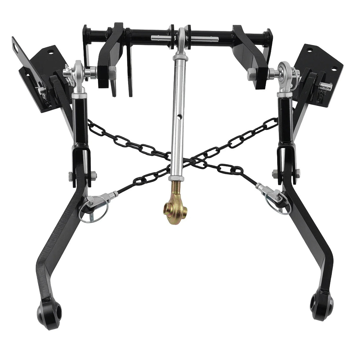 Rear 3 Point Hitch Mount Steel for John Deere 318 322 330 332 420 430 (1970–1990)