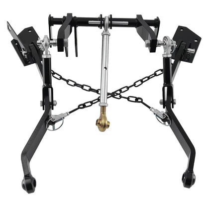 Rear 3 Point Hitch Mount Steel for John Deere 318 322 330 332 420 430 (1970–1990)