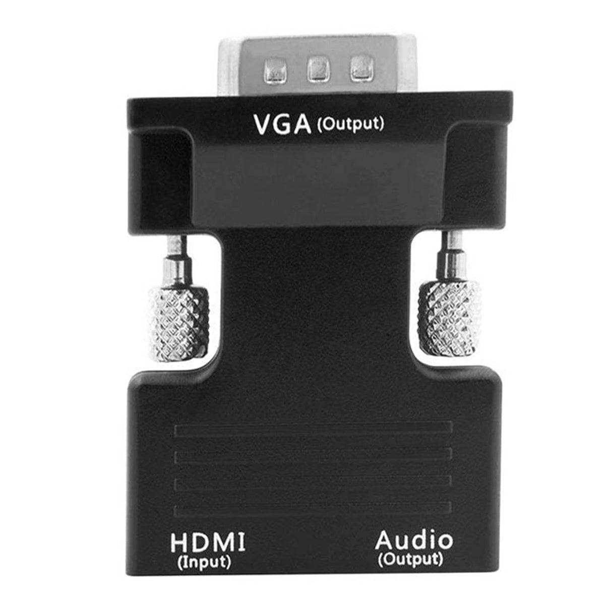 HDMI to VGA Adapter for Laptop to TV