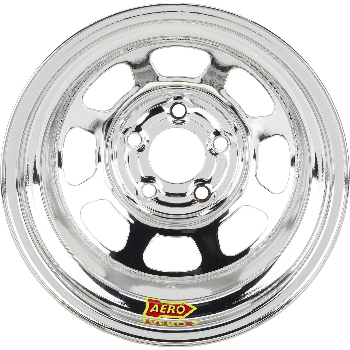 15x10 Inch Wheel for Aero 50 Series (50-204720) 5 on 4-3/4 BP, 2 Inch BS