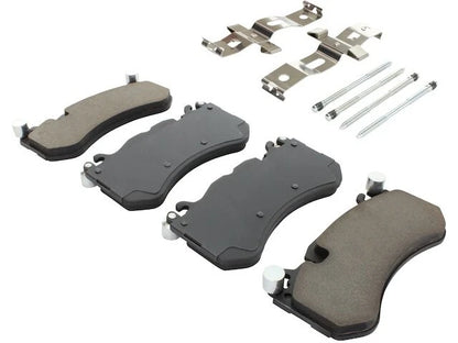 Brake Pad Set for Mercedes SL63 AMG (2009–2019) 33447PWYB