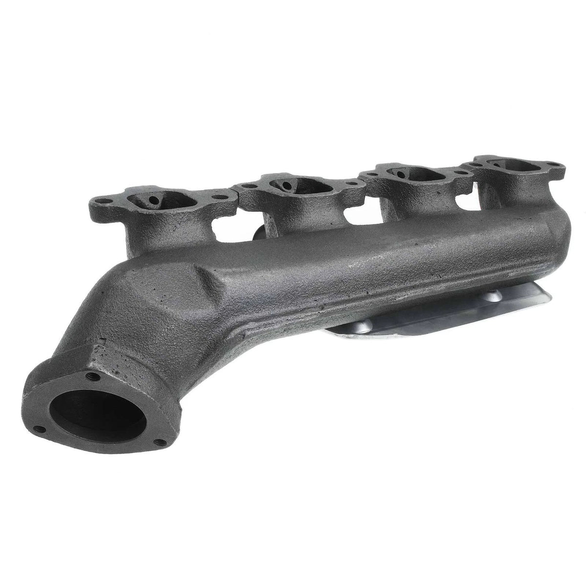 2X Exhaust Manifold with Gasket for Chevy C1500 GMC K3500 (1990–1999)