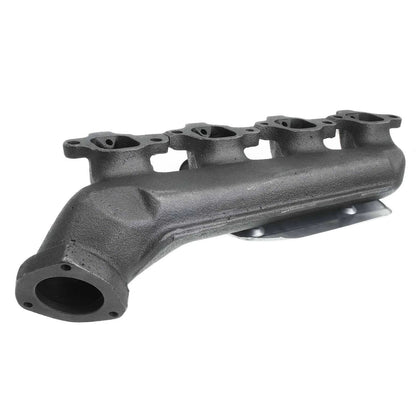 2X Exhaust Manifold with Gasket for Chevy C1500 GMC K3500 (1990–1999)