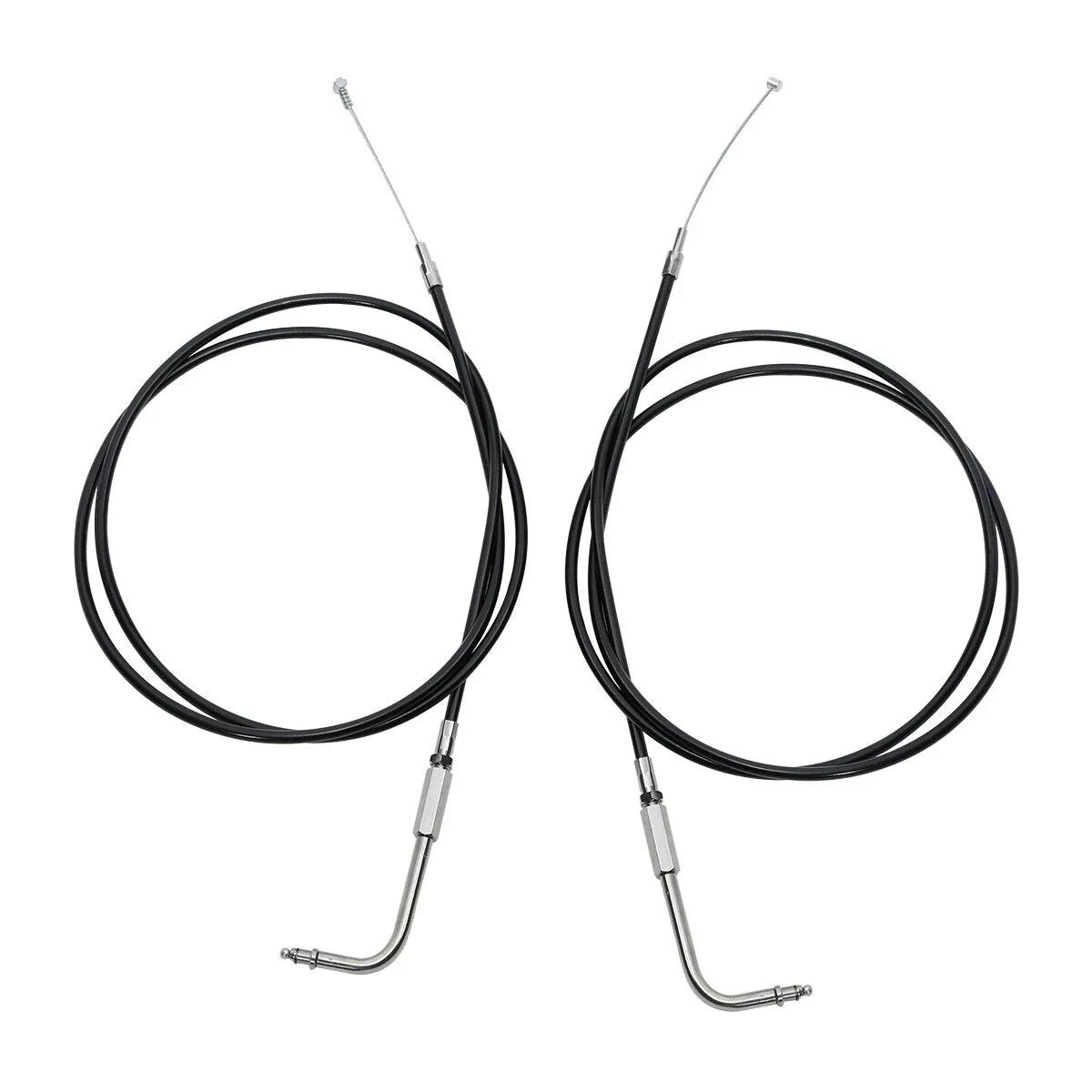 Throttle Cables for Harley Sportster XL883 XL1200 (160cm, 2004–2023)