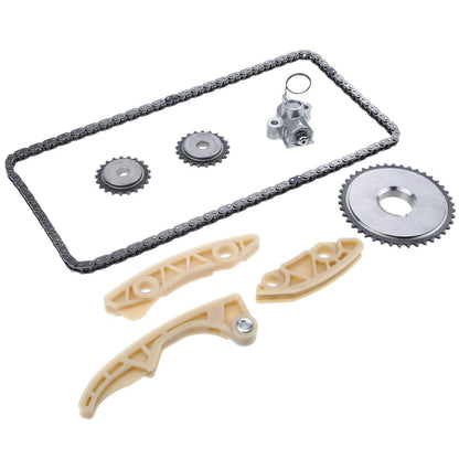 8x Timing Chain Kit for Chevy Malibu (2004–2012), Captiva, HHR, Pontiac G5, G6