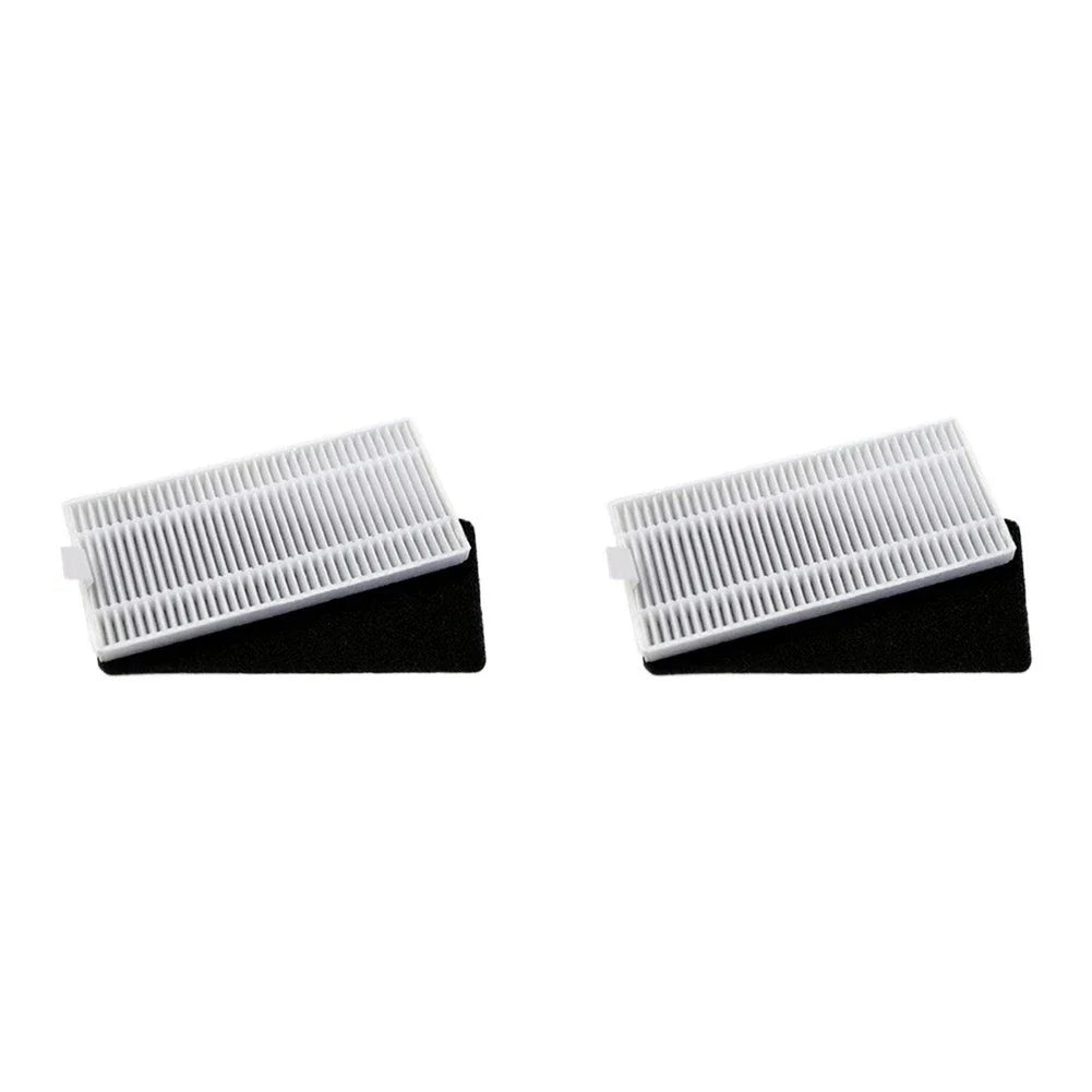Set of 4 Washable Filters for Mamibot EXVAC890 (2018–2023)