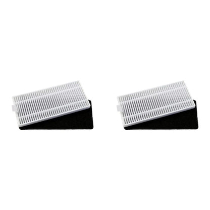 Set of 4 Washable Filters for Mamibot EXVAC890 (2018–2023)