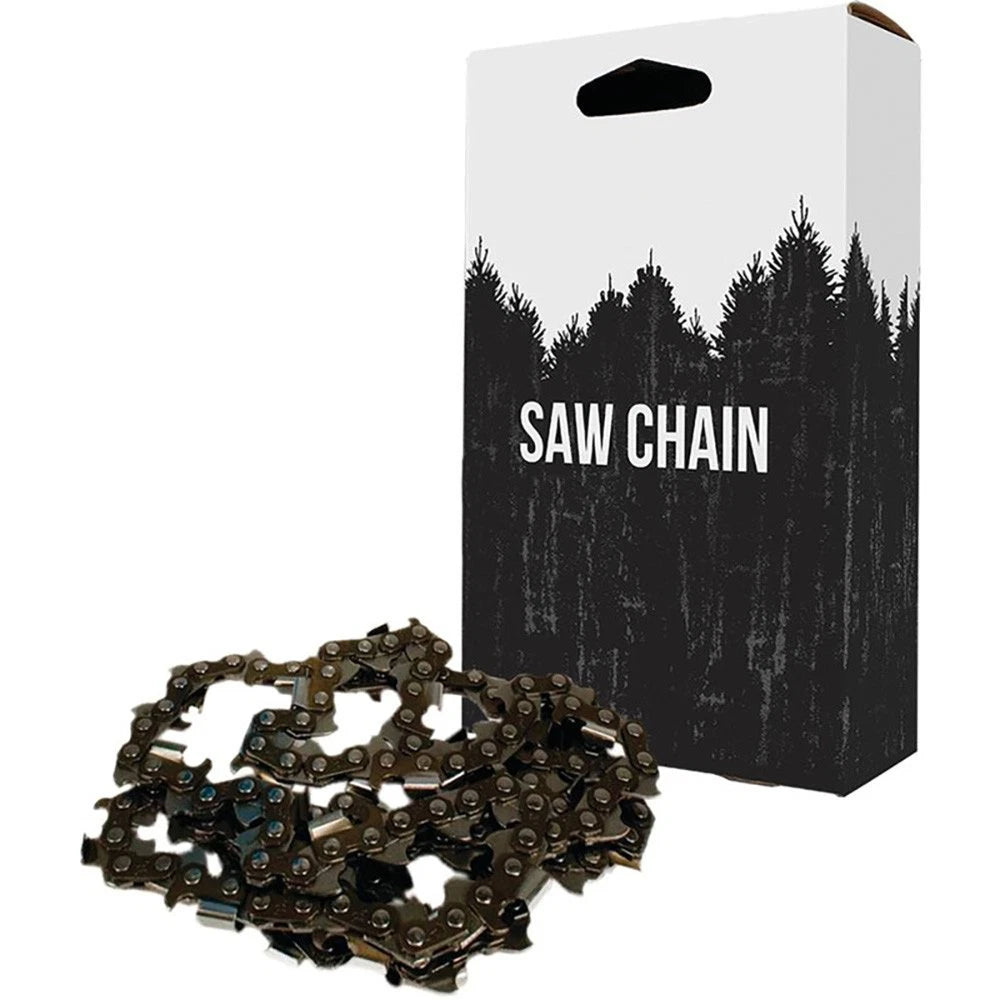 45 Drive Link Long Top Plate 3/8-Inch Low Profile Saw Chain for