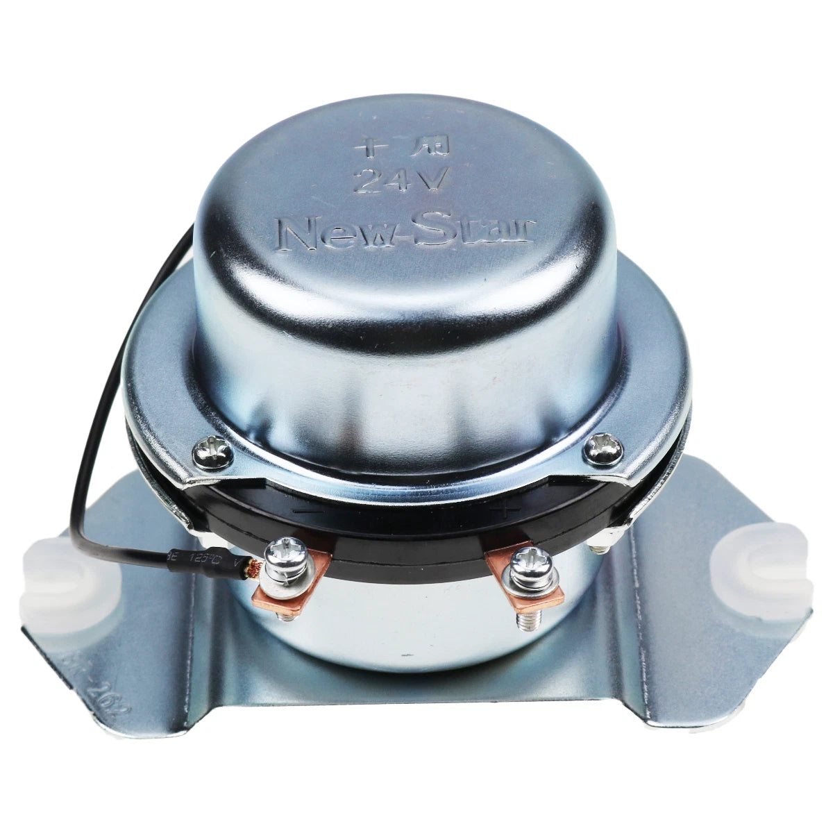 24V Battery Relay for Hyundai R210-7 R210LC-9 R320-7 R360-7 (21E5-0003, 21E50003AS)