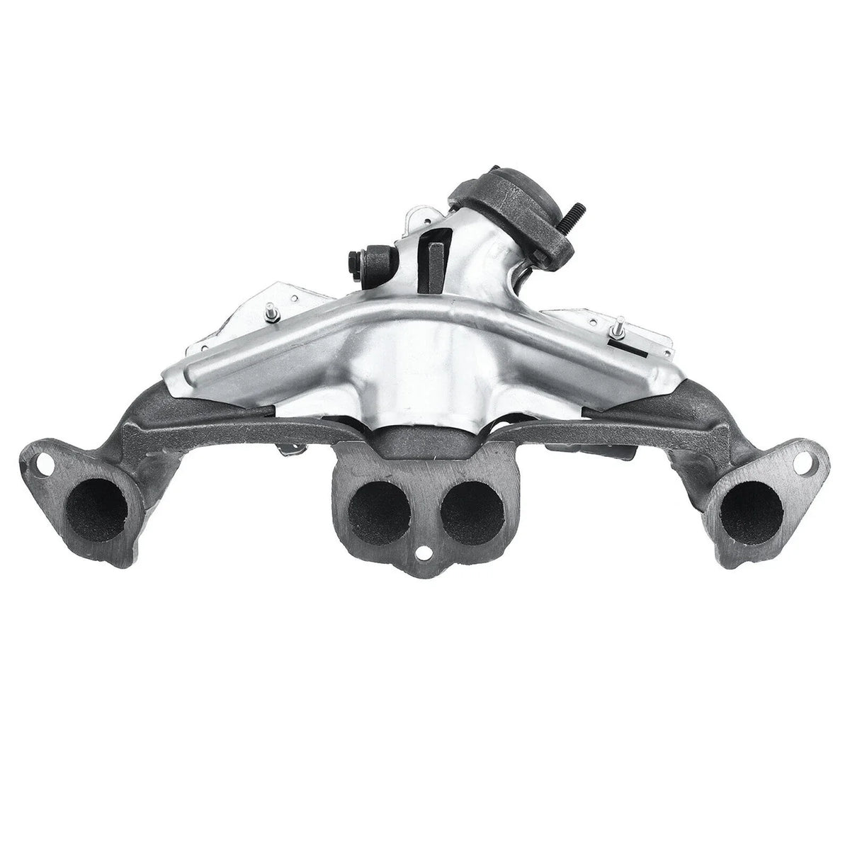 Exhaust Manifold with Gasket Kit for Dodge Dakota Jeep Wrangler (1983–2002)