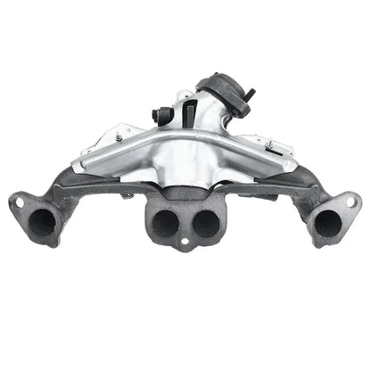 Exhaust Manifold with Gasket Kit for Dodge Dakota Jeep Wrangler (1983–2002)