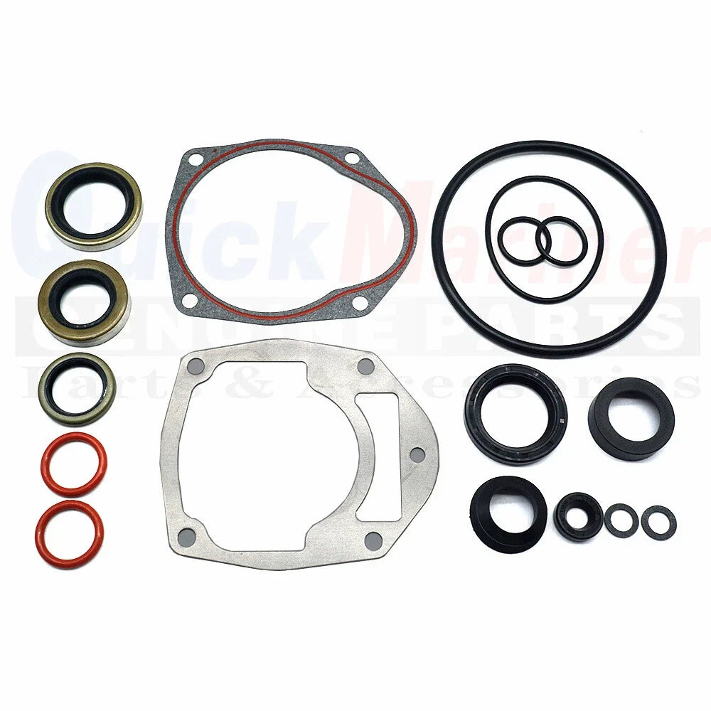 Seal Kit Gearcase for Mercury 225-300XS DFI EFI 3.0L (2005–2010) 26-816575A5