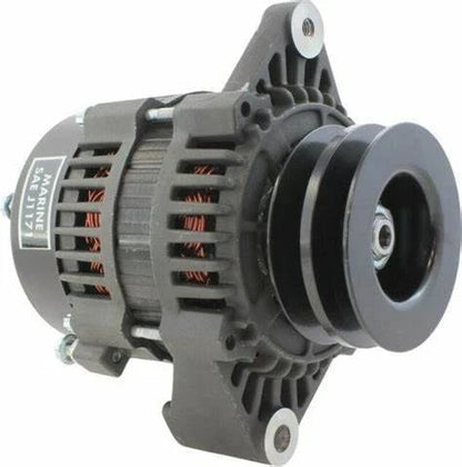 Marine Alternator 12V 70 Amp for Indmar PCM Crusader Delco (18-6299)