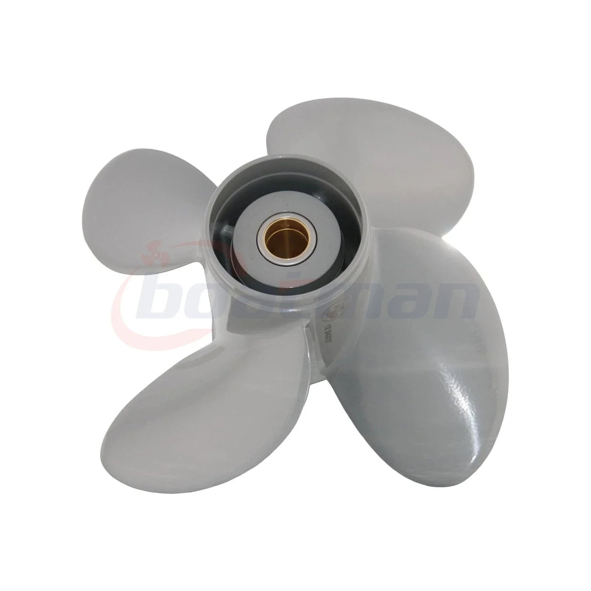 Set of 4 Propeller Blades 13.8X11 for Honda Outboard 60-130HP (15 Spline)