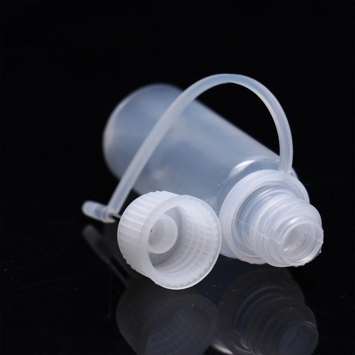 20PCS 10ml Needle Tip Glue Bottle Dropper for DIY Painting