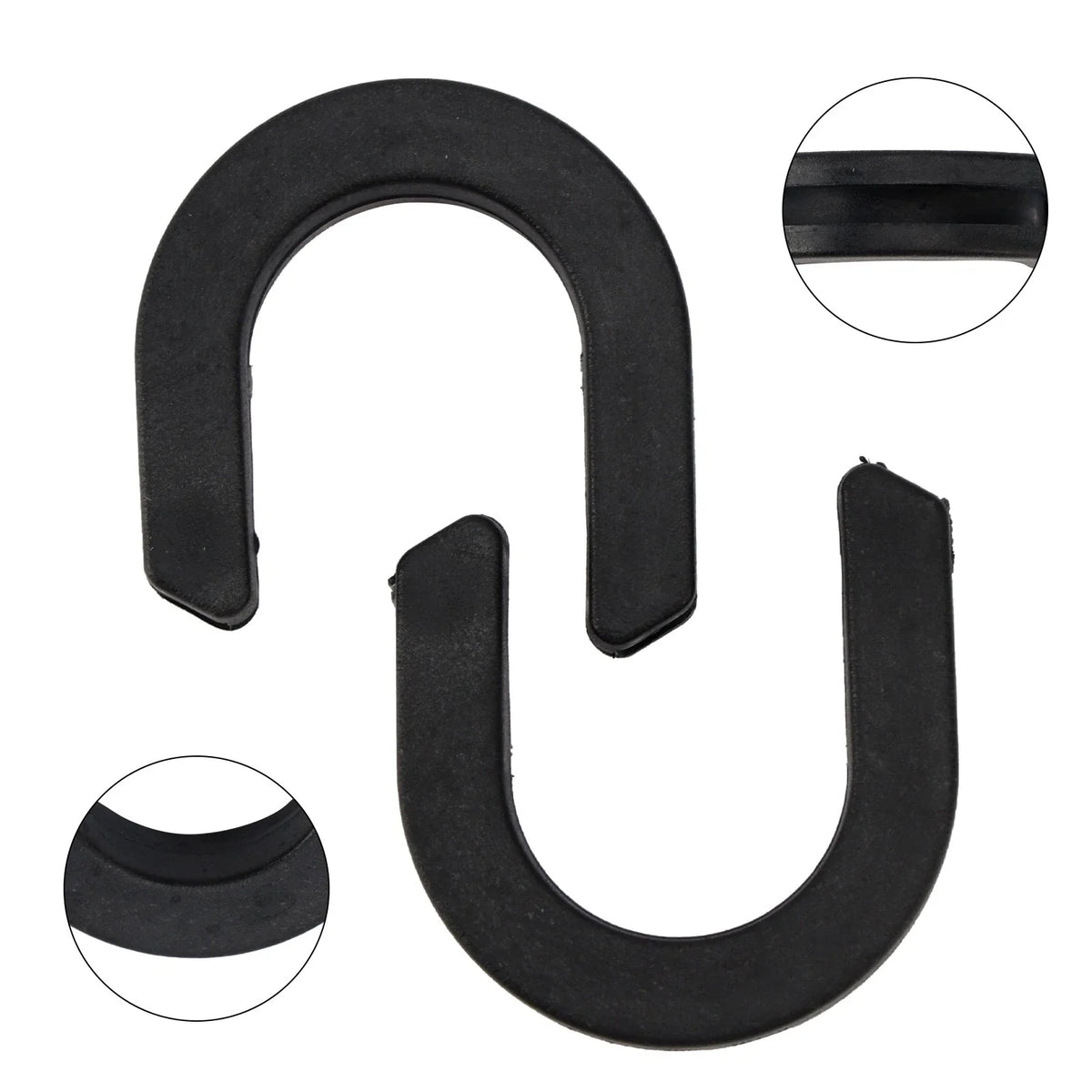 Sissy Bar Luggage Rack Grommet Bushing for Street Glide (2009–2023) 52682-09