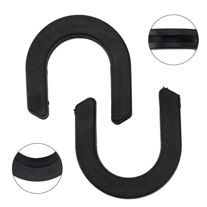 Sissy Bar Luggage Rack Grommet Bushing for Street Glide (2009–2023) 52682-09