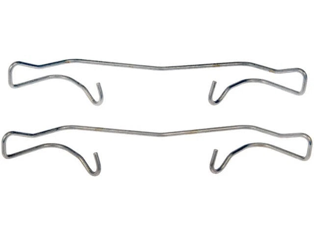 Brake Hardware Kit for Audi TT (2008–2009) 36482RJJC