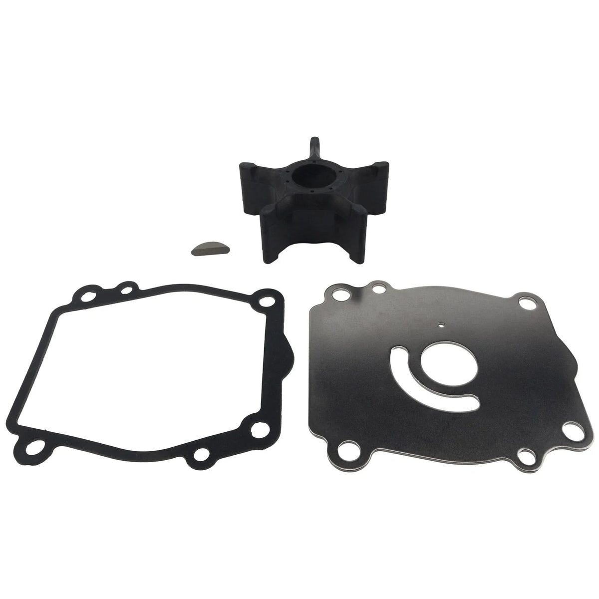 Water Pump Repair Kit for Suzuki Outboard 150 175 200 225 HP (17400-87D10, 18-3253)