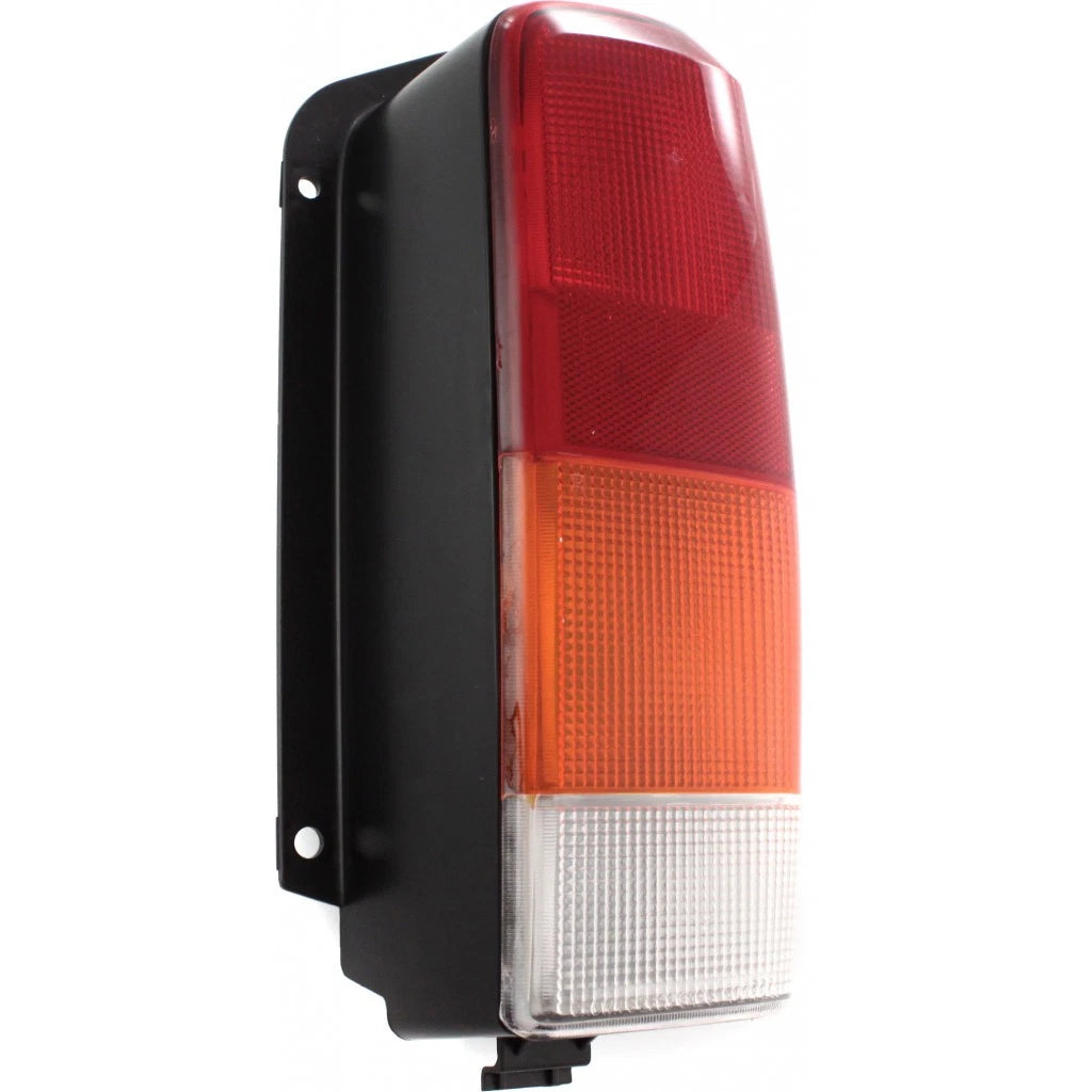 Tail Light for Jeep Cherokee (1997–2001) LLX-CH2801128V-CL360A70, CH2801128