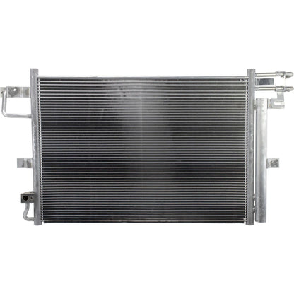 A/C Condenser for Ford Explorer (2011–2019) 3911C, 10705, YJ556, 40744