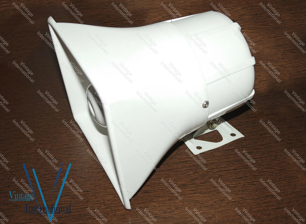 12V Loud Tone Electronic Siren for Police Ambulance Fire Vehicle