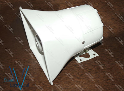 12V Loud Tone Electronic Siren for Police Ambulance Fire Vehicle