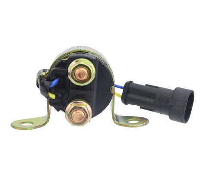 Starter for Polaris Sportsman 700 EFI (2007) with Relay & Ignition Key Switch