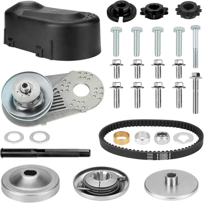 Torque Converter for Mini Bike 2-7Hp Go Kart CVT Clutch 30 Series