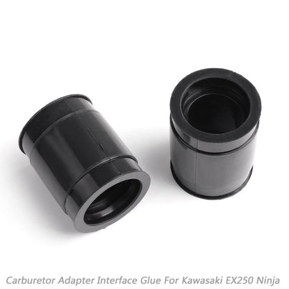 Intake Carburetor Boot for Kawasaki Ninja EX250 ZZR250 GPX250R (1988–1995)