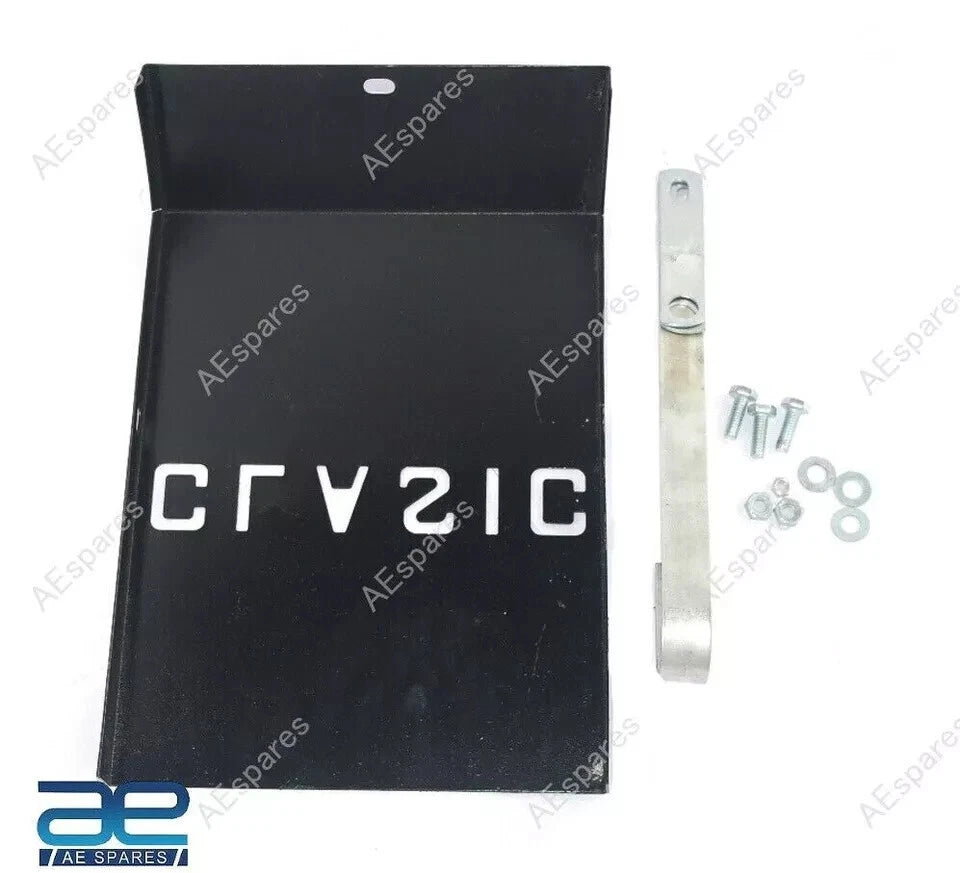 Engine Guard Sump Plate for Royal Enfield Classic 350 500 (2020–2023)