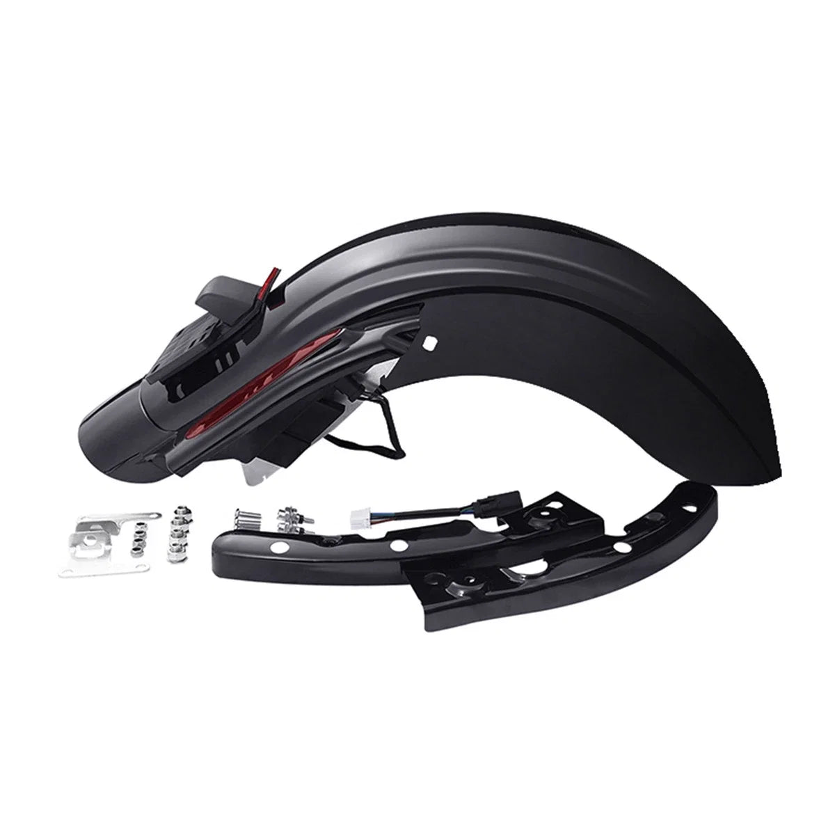 5" Saddlebags & 6X9" Speaker Lids for Harley Road Glide King (2009–2013)
