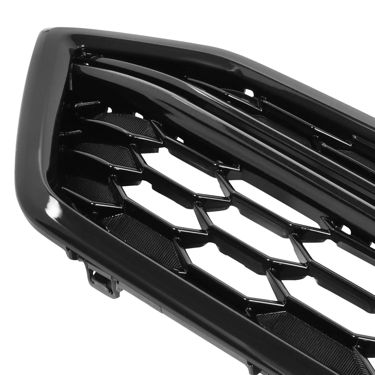 Honeycomb Mesh Front Bumper Grille for Subaru WRX (2018–2021)