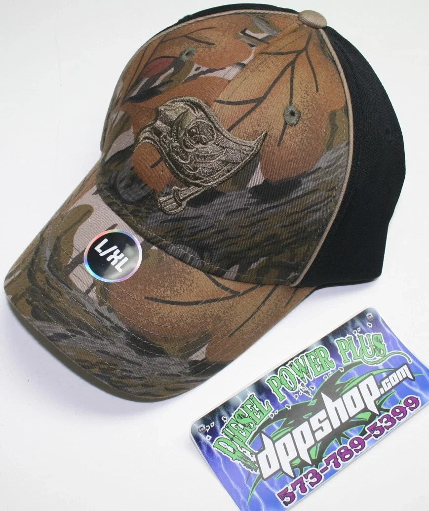 Tampa Bay Buccaneers Flex Fitted Hat Cap for NFL (L/XL)