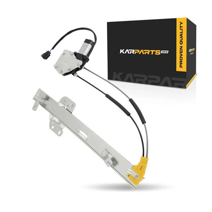 Window Regulator for Jeep Cherokee (1997–2001) CLX-M0-USA-JJ462901-CLA1, CH1351137