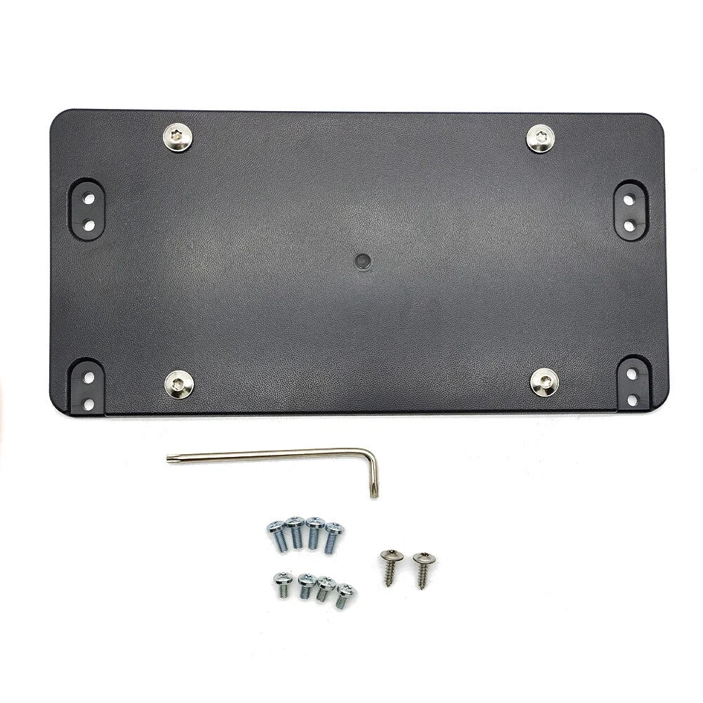 Rear License Plate Bracket for Mercedes-Benz