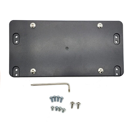 Rear License Plate Bracket for Mercedes-Benz