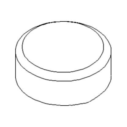 Cylinder Block Freeze Plugs for Massey Harris (Pack of 10)