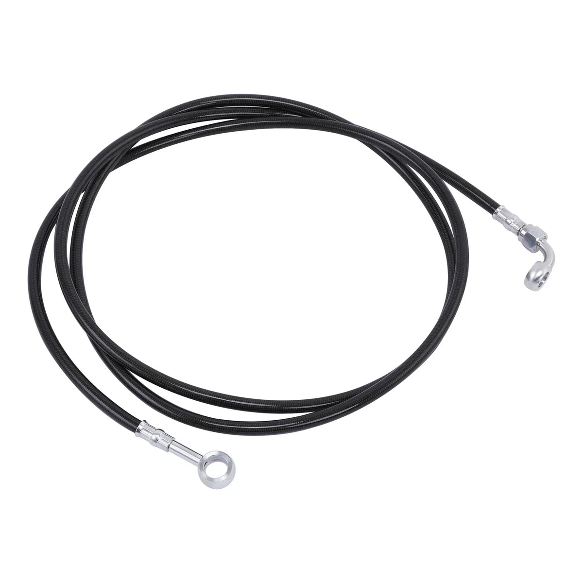 18" Brake Cable Hose Line for Harley Touring Road Street Electra Glide (2008-2023)