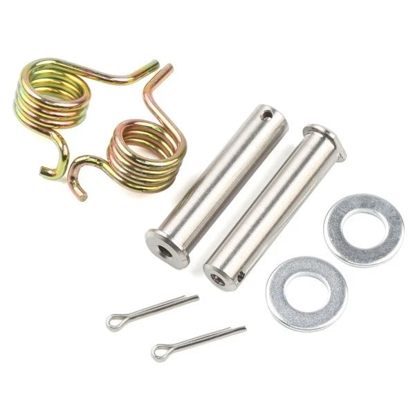 Foot Peg Spring Pin Set for DRC/ZETA/UNIT (D48-01-102)
