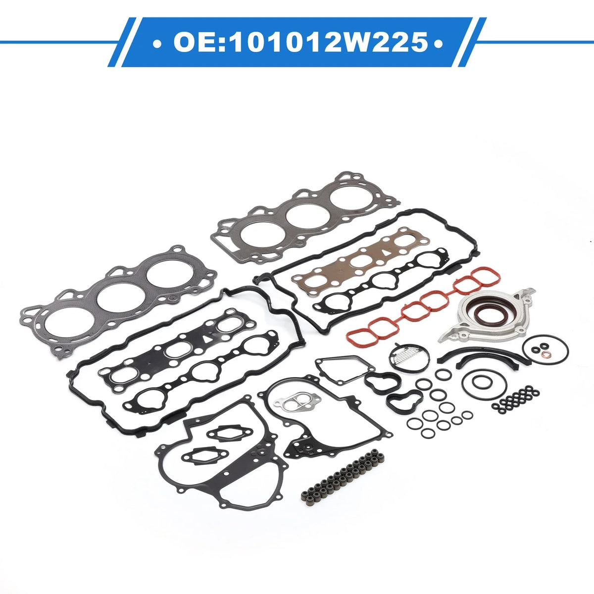 Cylinder Head Gasket Kit No.A0A01JK20A for Nissan VQ25 (Year Range)