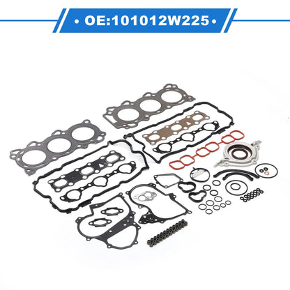 Cylinder Head Gasket Kit No.A0A01JK20A for Nissan VQ25 (Year Range)