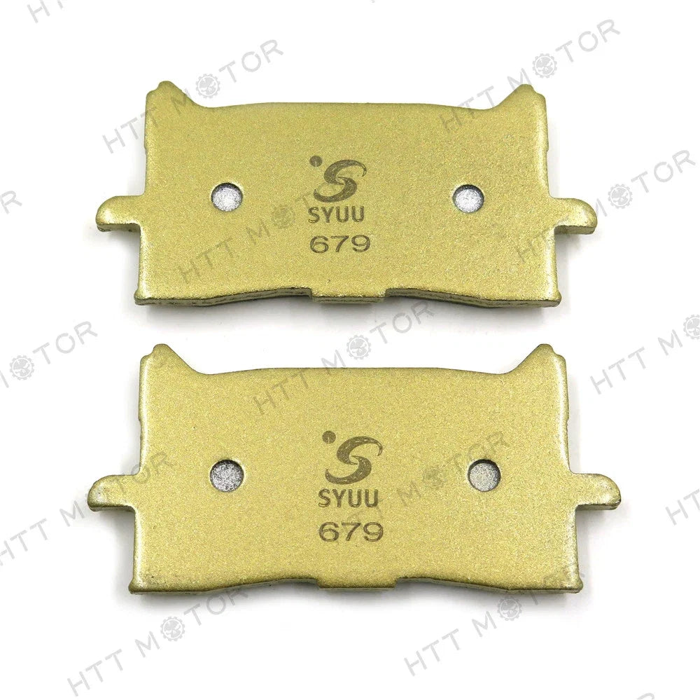Disc Brake Pad Set for Honda CRF1000L Africa Twin (FA679HH)
