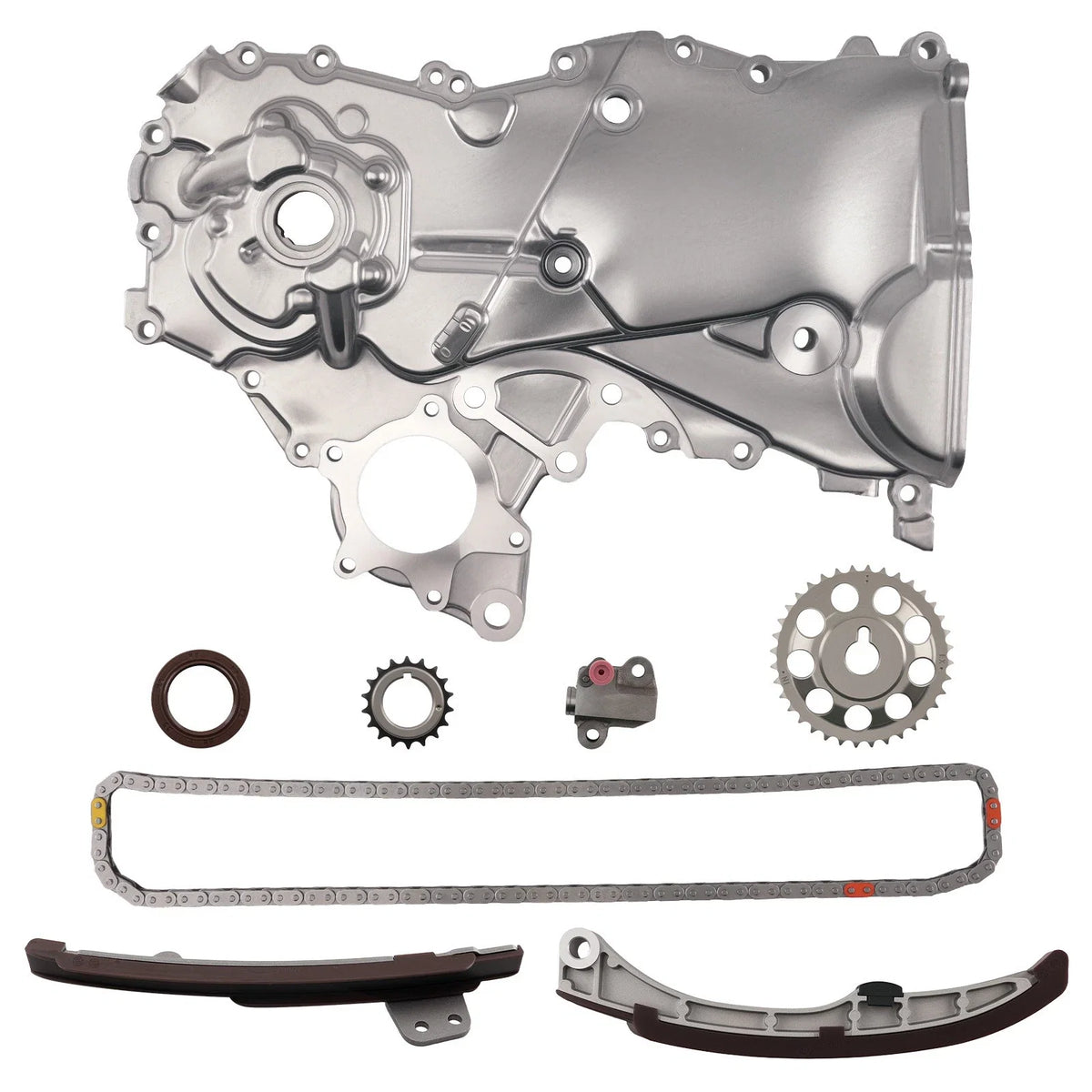 Engine Timing Chain Kit for Toyota Echo 1.5L (2004–2005) 15100-21042 w/Guide