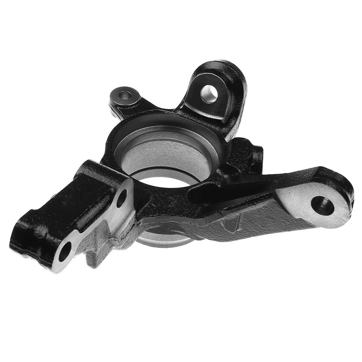 2X Front Suspension Steering Knuckle for Nissan Sentra 1995–1999, 200SX 40015-0M000, 40014-0M000